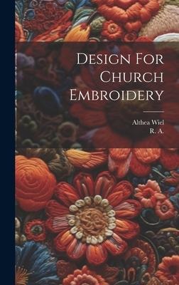 Design For Church Embroidery