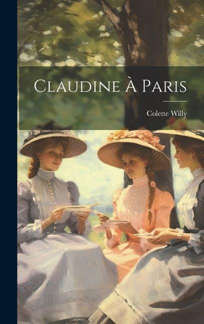 Claudine à Paris