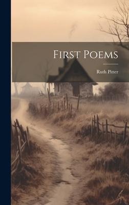 First Poems