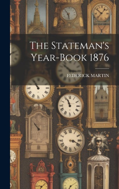 The Statemans Year-Book 1876