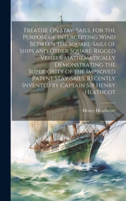Treatise On Stay-Sails, for the Purpose of Intercepting Wind Between the Square-Sails of Ships and Other Square-Rigged Vessels, Mathematically Demonst