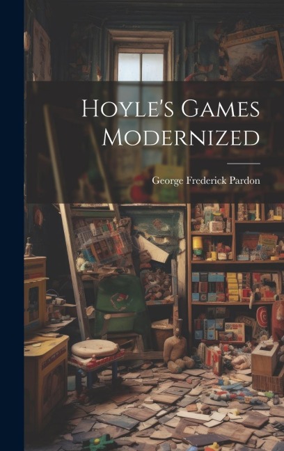 Hoyles Games Modernized