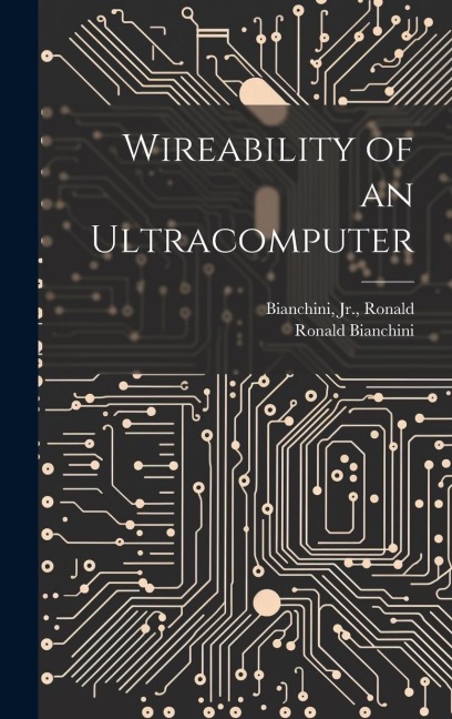 Wireability of an Ultracomputer