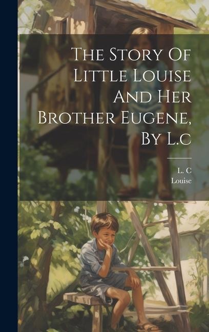 The Story Of Little Louise And Her Brother Eugene, By L.c