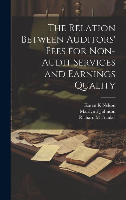 The Relation Between Auditors' Fees for Non-audit Services and Earnings Quality