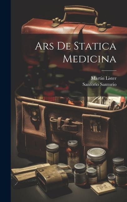 Ars De Statica Medicina