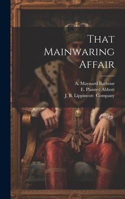 That Mainwaring Affair