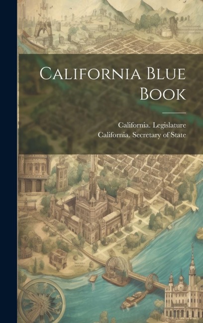California Blue Book