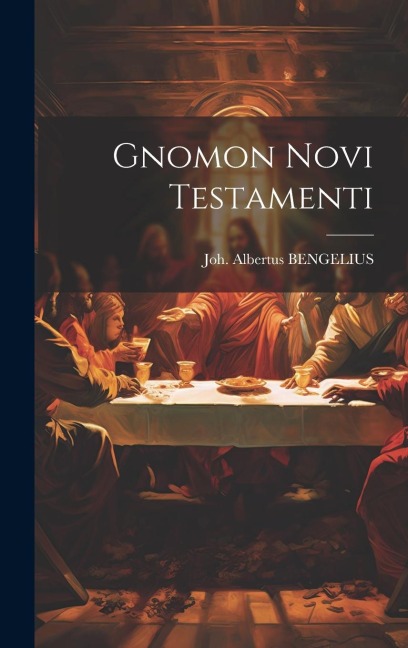 Gnomon Novi Testamenti