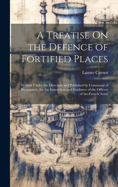 A Treatise On the Defence of Fortified Places: Written Under the Direction and Published by Command of Buonaparté, for the Instruction and Guidance of