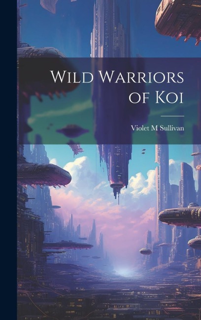 Wild Warriors of Koi