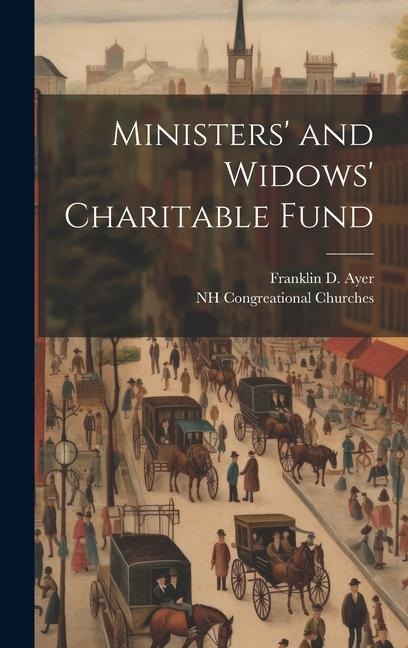 Ministers and Widows Charitable Fund