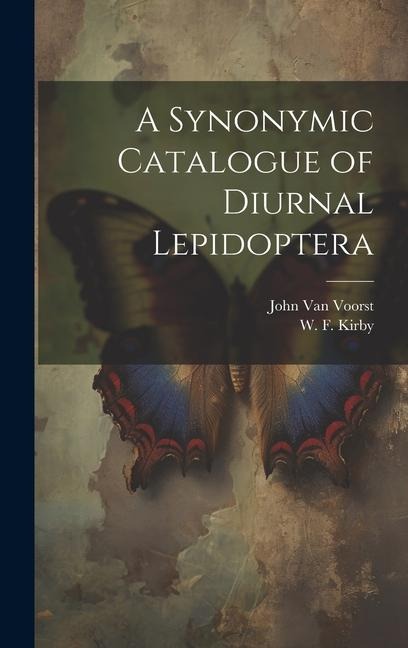 A Synonymic Catalogue of Diurnal Lepidoptera