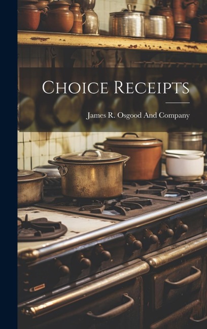 Choice Receipts