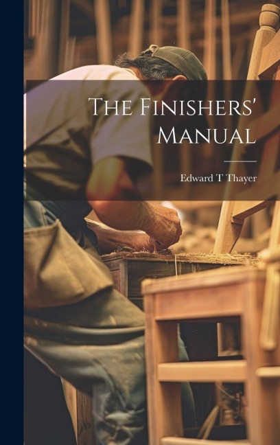 The Finishers' Manual