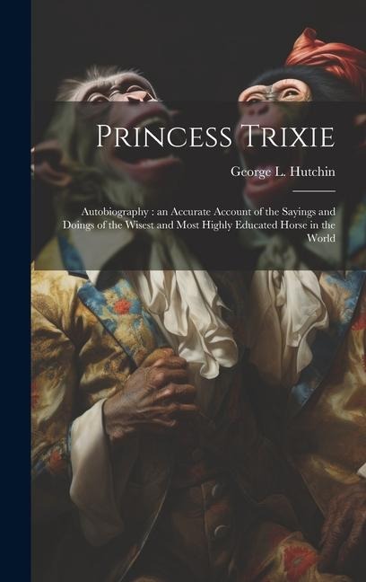 Princess Trixie: Autobiography: an Accurate Account of the Sayings and Doings of the Wisest and Most Highly Educated Horse in the World