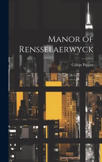 Manor of Rensselaerwyck