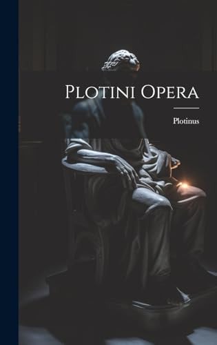 Plotini Opera