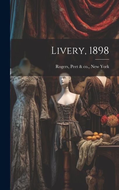 Livery, 1898