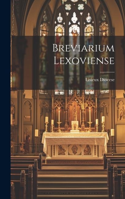 Breviarium Lexoviense
