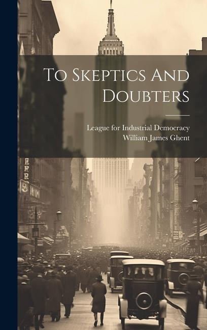 To Skeptics And Doubters