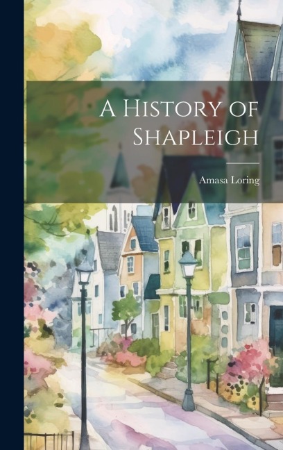 A History of Shapleigh