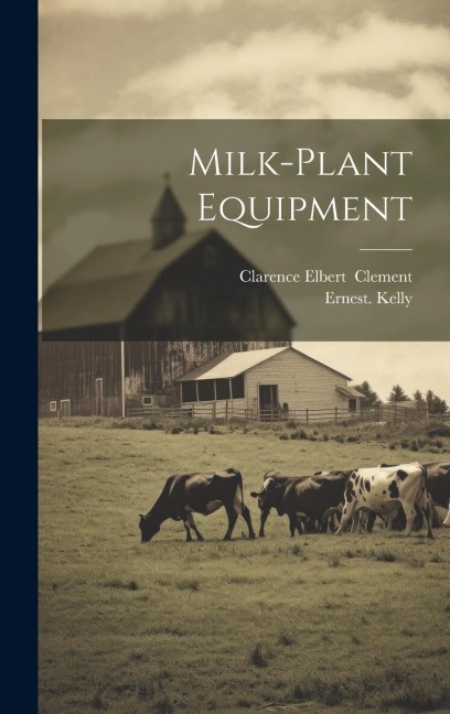 Milk-plant Equipment