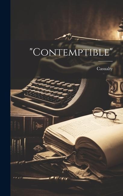 "Contemptible"