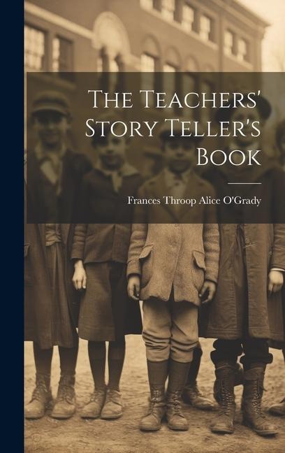 The Teachers Story Tellers Book