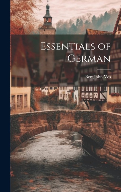 Essentials of German