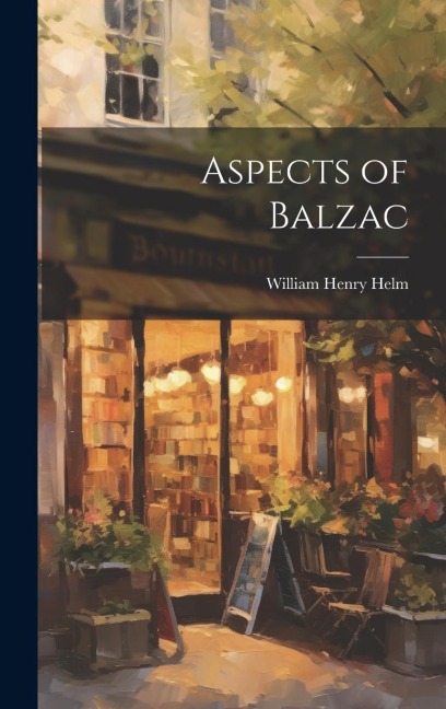 Aspects of Balzac