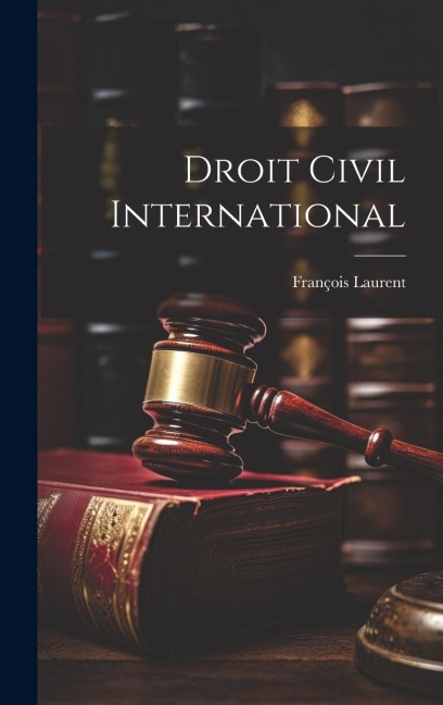 Droit Civil International