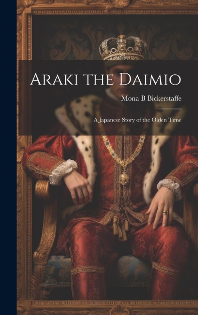 Araki the Daimio: A Japanese Story of the Olden Time