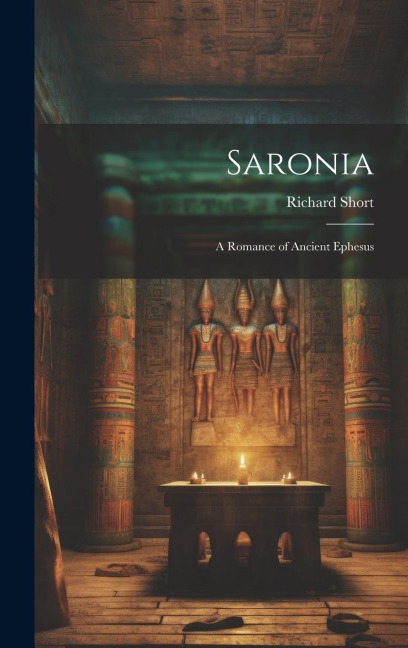 Saronia: A Romance of Ancient Ephesus