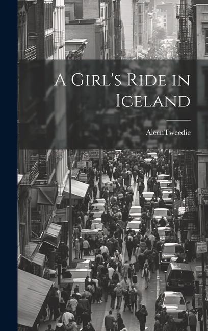 A Girl's Ride in Iceland