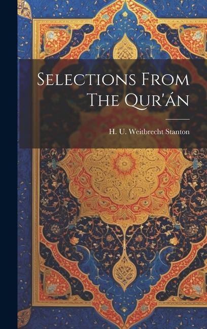Selections From The Qurán