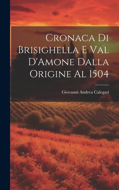Cronaca di Brisighella e Val DAmone Dalla Origine al 1504