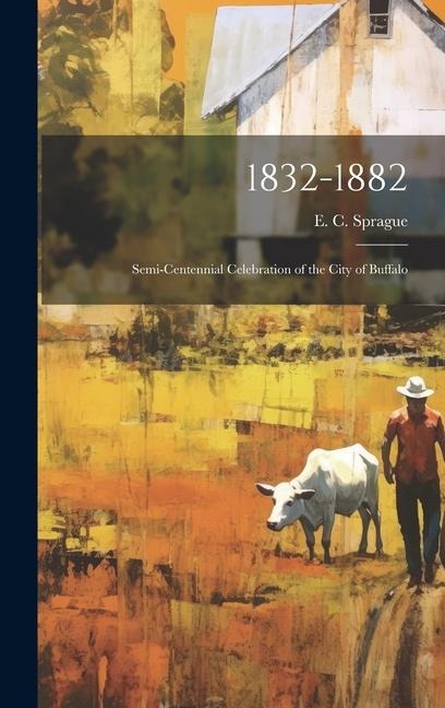 1832-1882: Semi-Centennial Celebration of the City of Buffalo