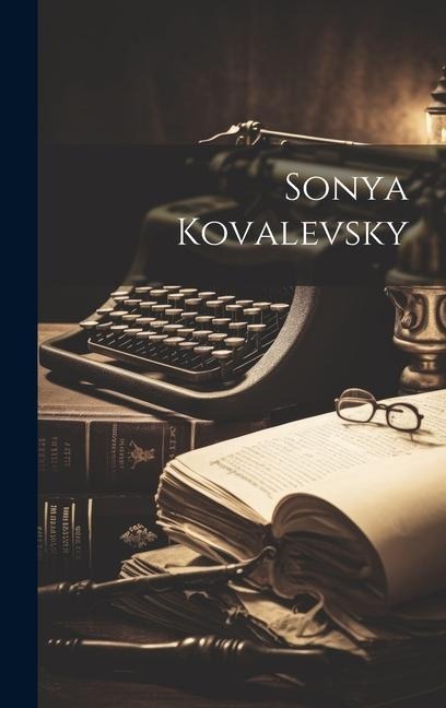 Sonya Kovalevsky