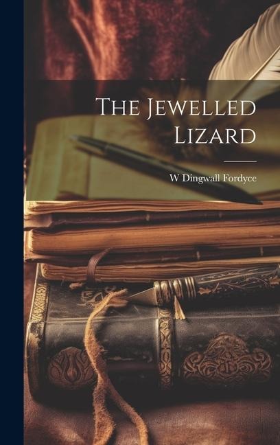 The Jewelled Lizard
