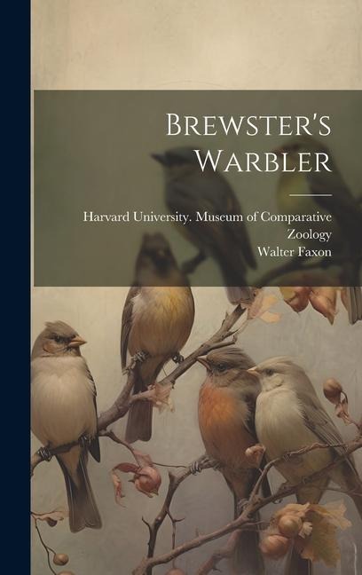 Brewsters Warbler