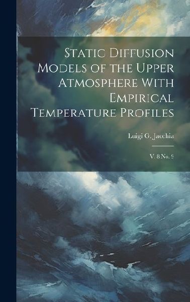 Static Diffusion Models of the Upper Atmosphere With Empirical Temperature Profiles: V. 8 no. 9