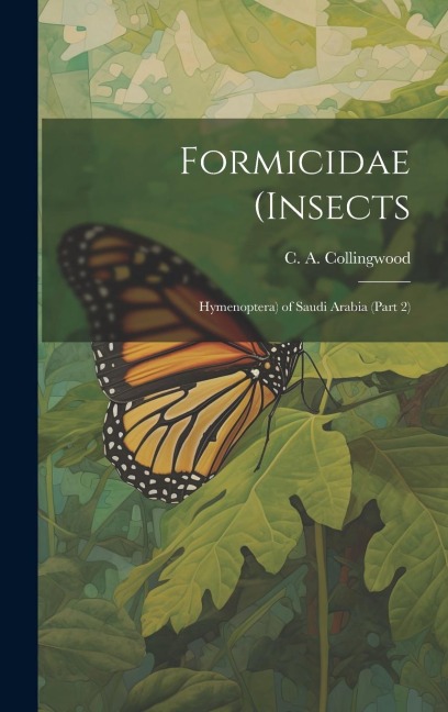 Formicidae (Insects: Hymenoptera) of Saudi Arabia (Part 2)