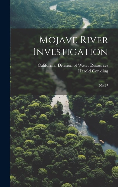 Mojave River Investigation: No.47