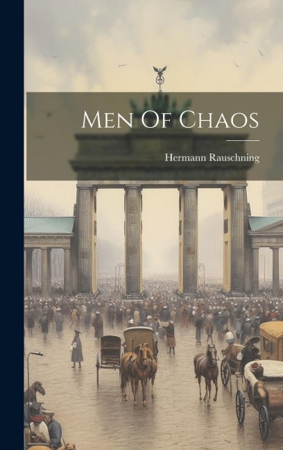 Men Of Chaos