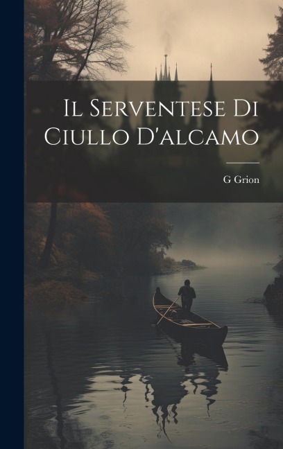 Il Serventese Di Ciullo Dalcamo