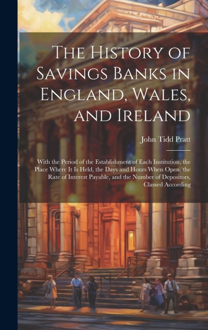 The History of Savings Banks in England, Wales, and Ireland: With the Period of the Establishment of Each Institution, the Place Where It Is Held, the