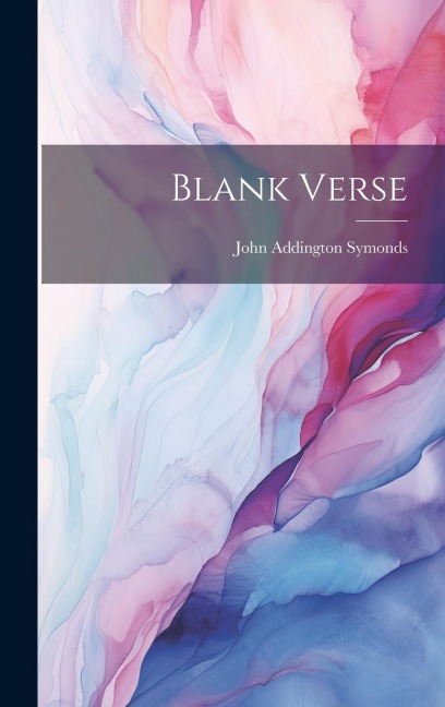 Blank Verse