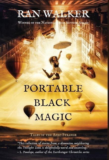 Portable Black Magic: Tales of the Afro Strange