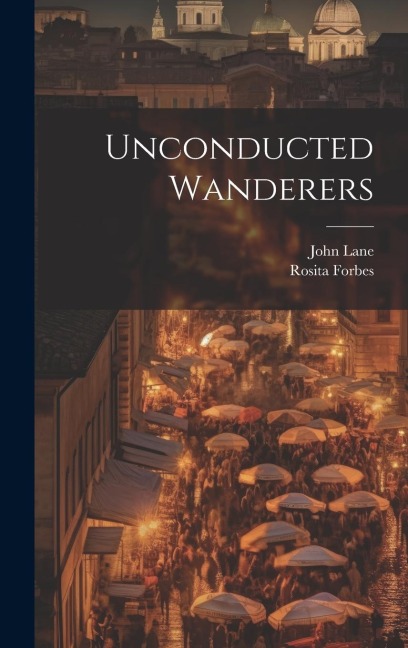 Unconducted Wanderers